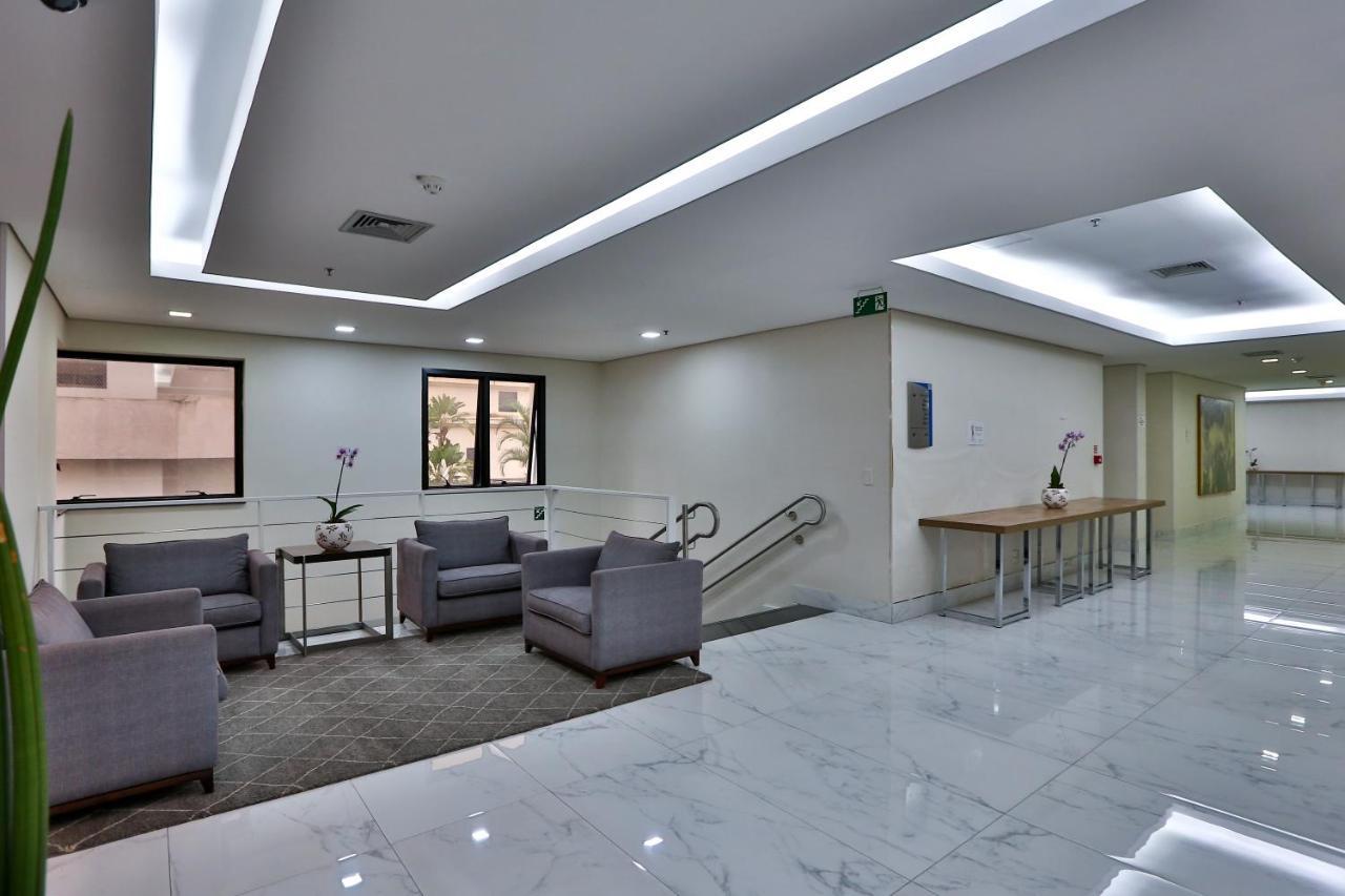 Transamerica Executive Jardins Сао Паоло Екстериор снимка