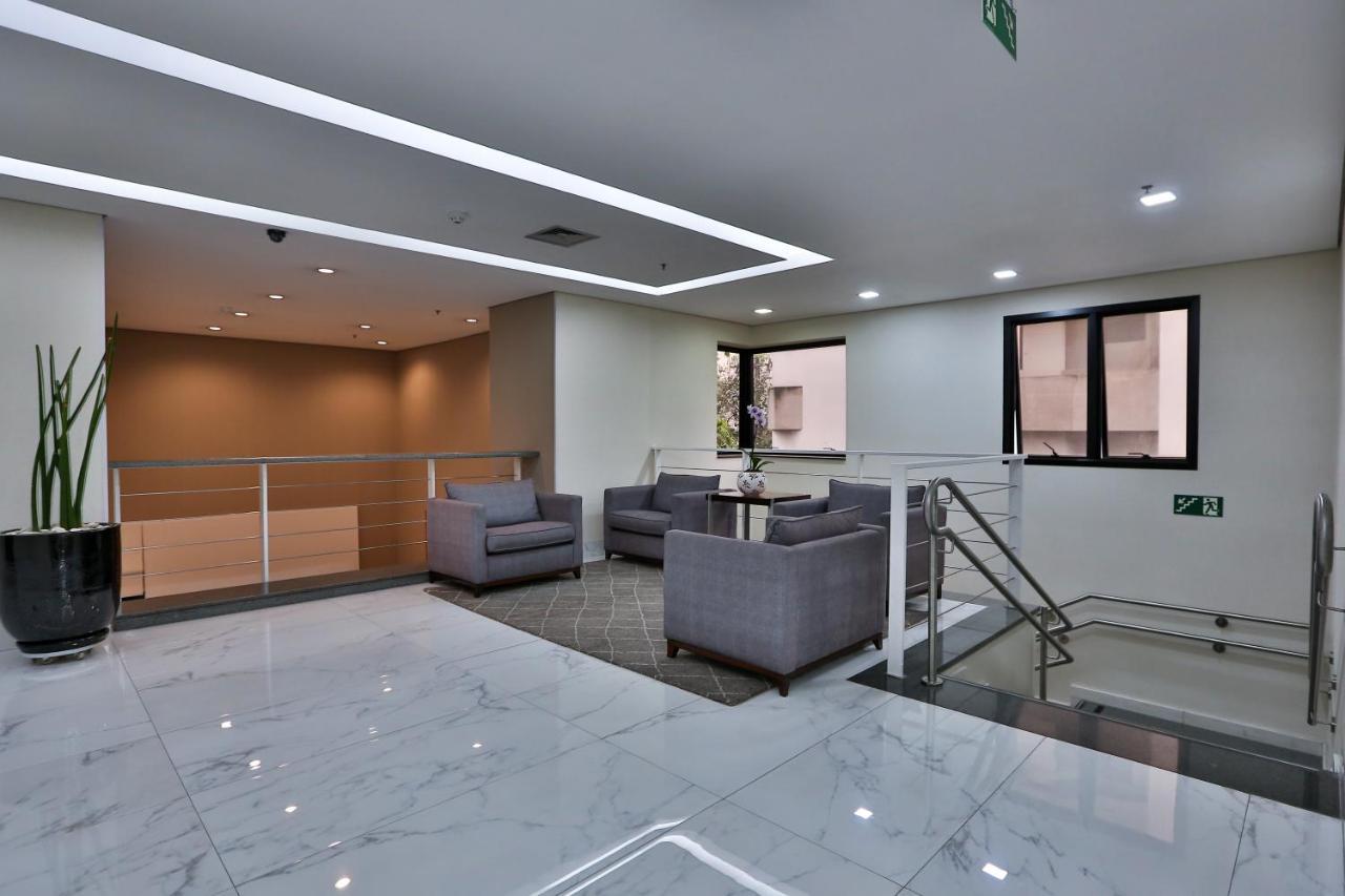 Transamerica Executive Jardins Сао Паоло Екстериор снимка