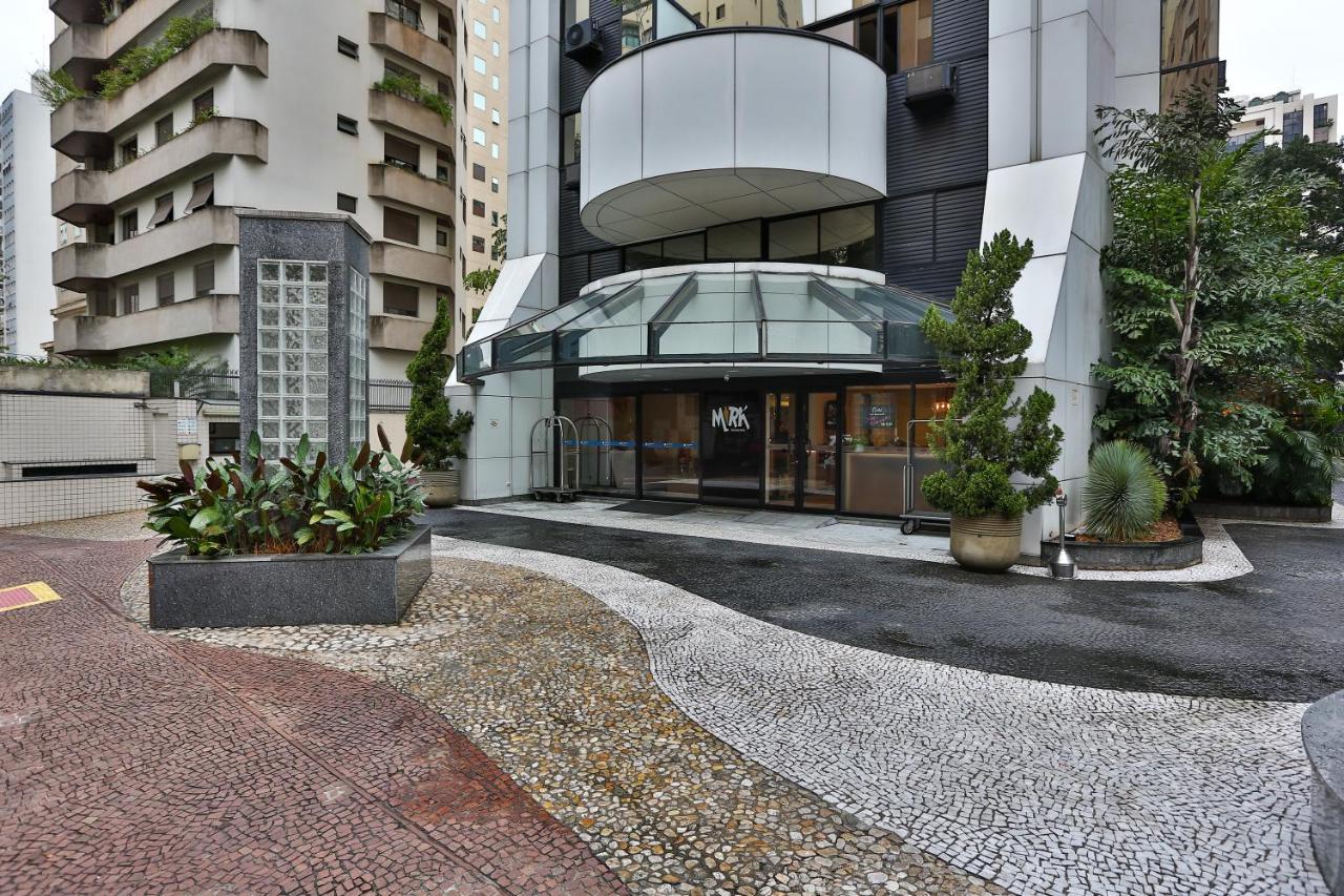 Transamerica Executive Jardins Сао Паоло Екстериор снимка