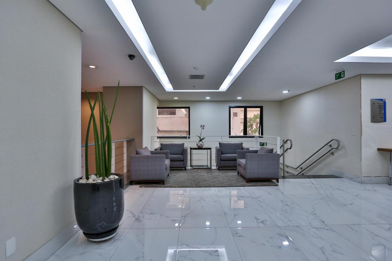 Transamerica Executive Jardins Сао Паоло Екстериор снимка