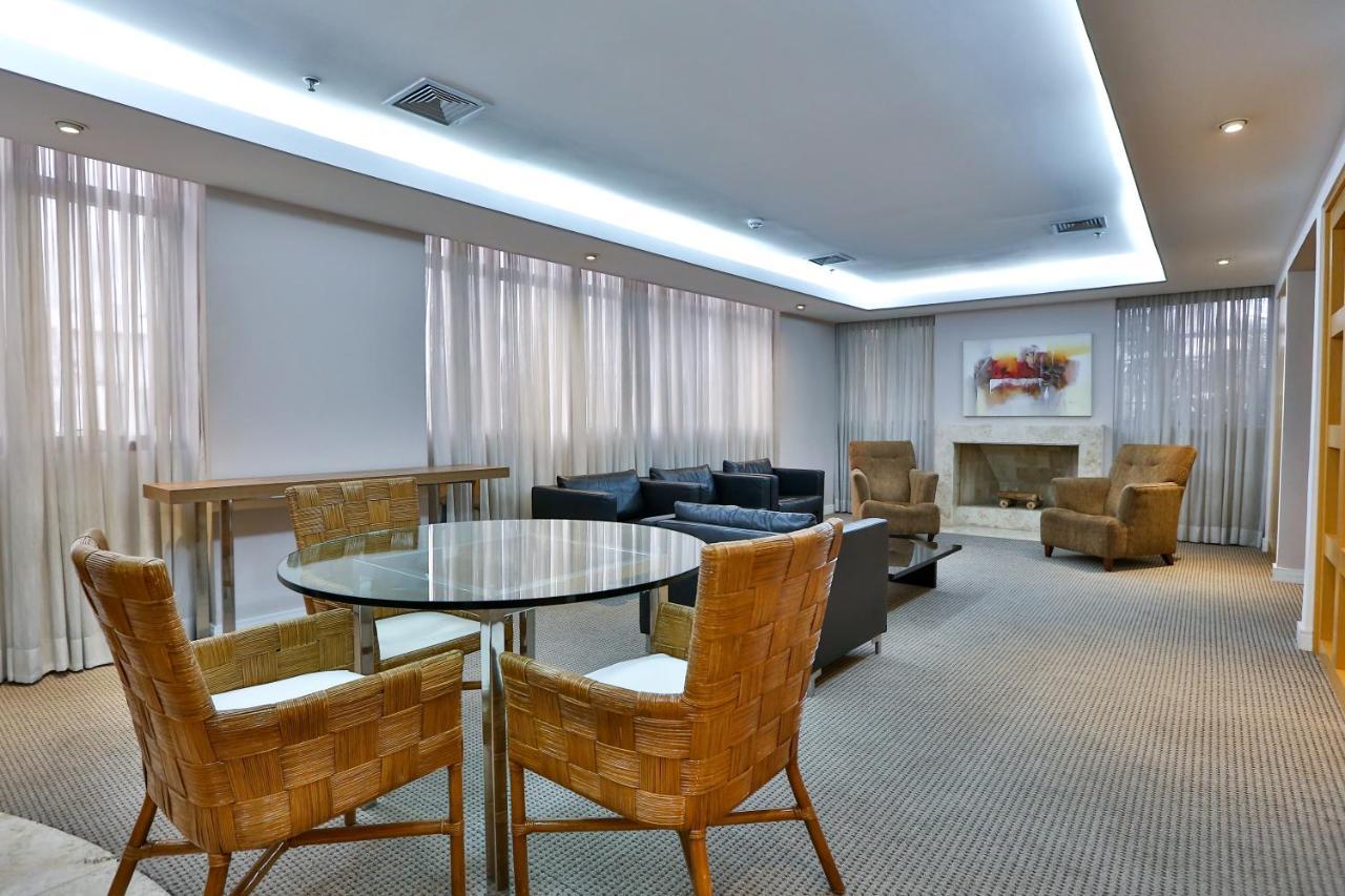 Transamerica Executive Jardins Сао Паоло Екстериор снимка