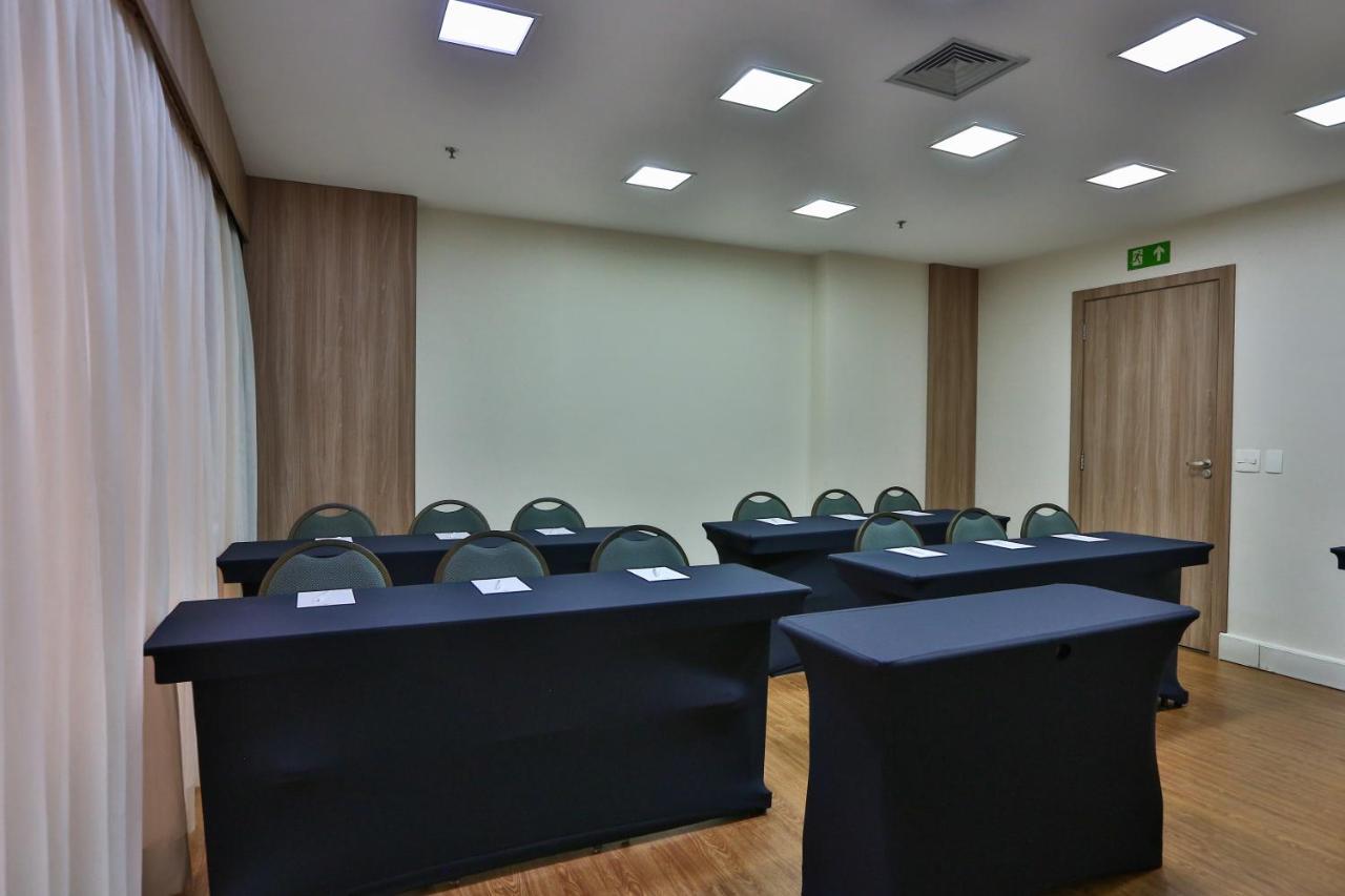 Transamerica Executive Jardins Сао Паоло Екстериор снимка